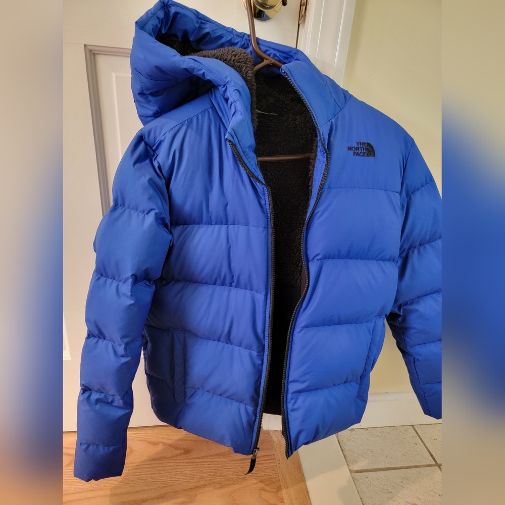 North Face Boys Jacket